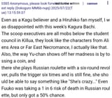 Bachifans aren&#039;t happy