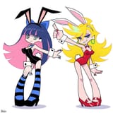 __stocking_and_panty_panty_stocking_with_garterbelt_drawn_by_shio
