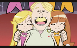 Peach_and_Daisy_in_Panty_and_Stocking