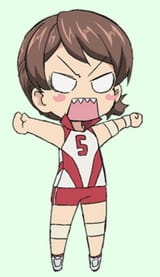 Shinobu rawr xD