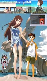 feels good being the only canon winner of evangelion