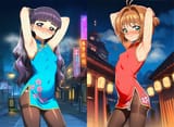 ching dress sluts