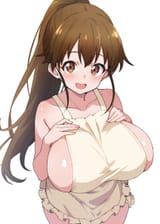 __taneshima_popura_working_drawn_by_kamidan__sample-b475e4a43c36f2114368a32020b29b22