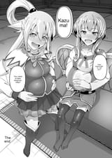 Konosuba Happy Ending 4