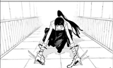 knives girl