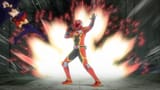 red ranger isekai