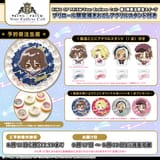KinTour sweets and standees