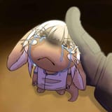 sad nanachi