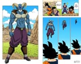 Dragon Ball Super (Colored) - Chapter 61_ Vegeta Reborn - 42-43