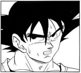 Goku sees Vegeta coming for 4-0