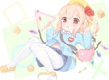 __flandre_scarlet_touhou_drawn_by_sakurea__ce96d6560cda9d95d87b8c21fdfbf575