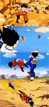 1-0, 2-0, 3-0 and 4-0 - Bejita-sama&#039;s greatest hits - Undefeated Against the MC Collection - adaptation