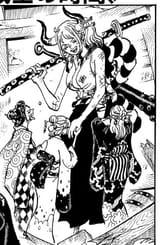 Chapter_1144 Yamato Size-Extreme DifferenceSEX