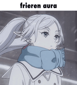 frieren-aura