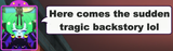 tragic
