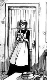 reading letter