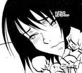 Misaki cry 13