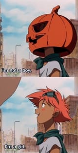I&#039;m a girl