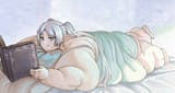frieren_by_presiart_dglwkql-pre