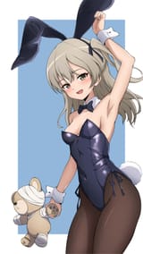 __shimada_arisu_and_boko_girls_und_panzer_drawn_by_nishizuki_shino__209c15819578c0b8a8b01af77dcde1d0