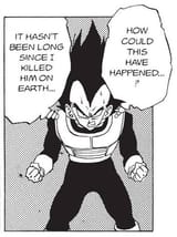 AT says Vegeta is 1-0 over Piccolo - Wasn&#039;t Nappa that killed Pickle