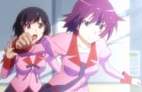 hitagi fist