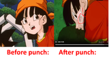 Pan hurt