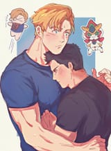 __ao_isami_lewis_smith_and_bravern_yuuki_bakuhatsu_bang_bravern_drawn_by_net_net87626068__sample-f337d2a6635113b33ee4f2bc7663dfe0