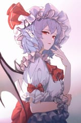 __remilia_scarlet_touhou_drawn_by_leria_v__4feb0d7fd4e2f4df48908819cdb5708c