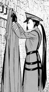Kanone coat hang