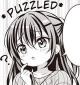puzzled