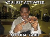 trap