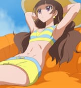 kirara tummy