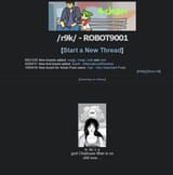 schizo meltdown