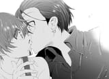 Kazuki and Yuu first kiss (Chapter 16)