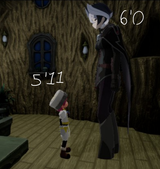 5&#039;11 vs 6&#039;0
