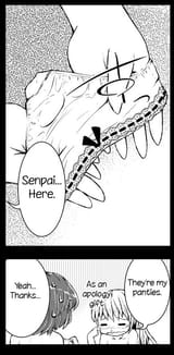 From Now On, Together With Senpai - Vol.1 Ch.3 - From now on - 9_1