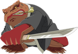 Gamabunta