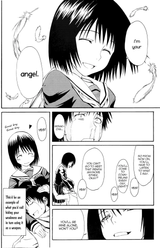 MISAKI-SAMA ANGEL!!!