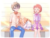 __inukai_komugi_inukai_iroha_toyama_satoru_and_toyama_daifuku_precure_and_1_more_drawn_by_unioc0wa__6c40f87f73ec23a7791301c488df1979