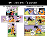 10X Earth&#039;s Gravity