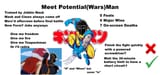 potential warsman
