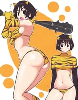 tiger fuuka