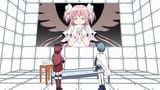 Madoka Baiser by SunnyD