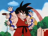 Goku_uses_Eight-Arm_Fist