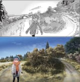 YuruCampComparison