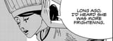 Foreshadowing Yoru change