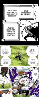 Sword canon