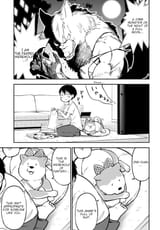 Ookami-kun wa Hayakawa-san ni Katenai Ch_6