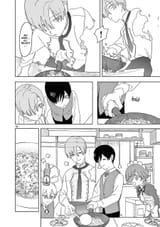 Meiten Restaurant Chapter 34